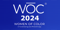 2024 Women of Color in Fundraising and Philanthropy