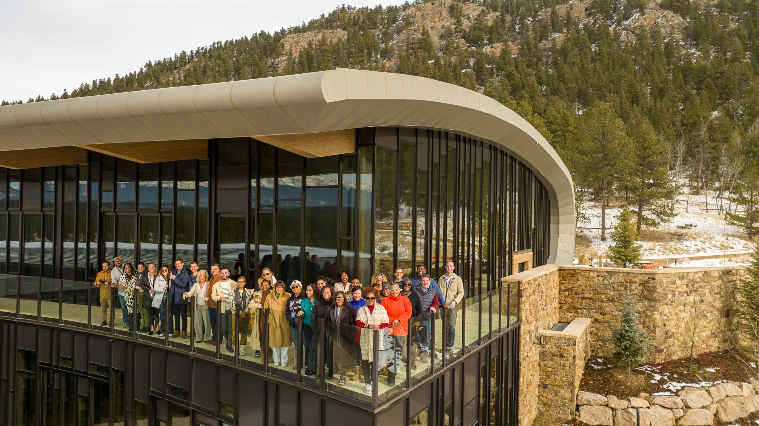 Yardstick Institute Retreat Lone Rock Colorado 2023